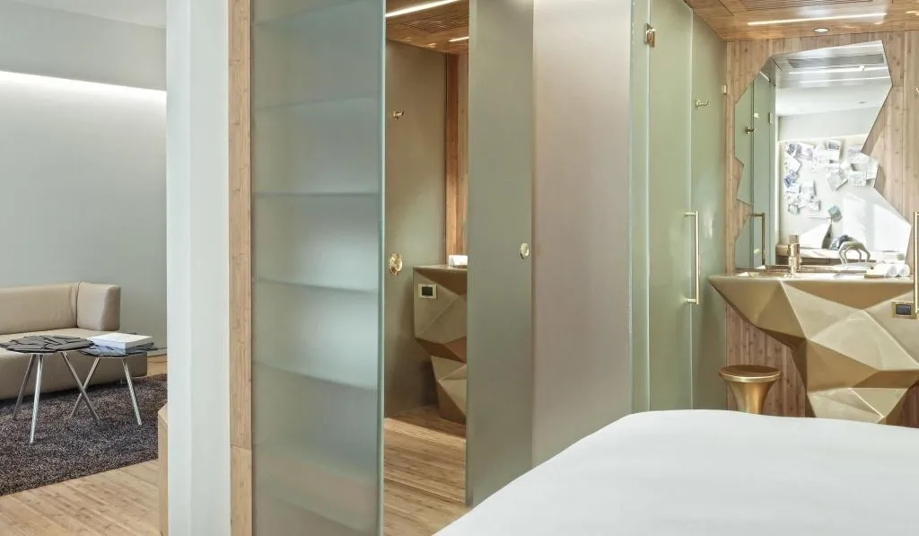 Room, New Hotel, Athens