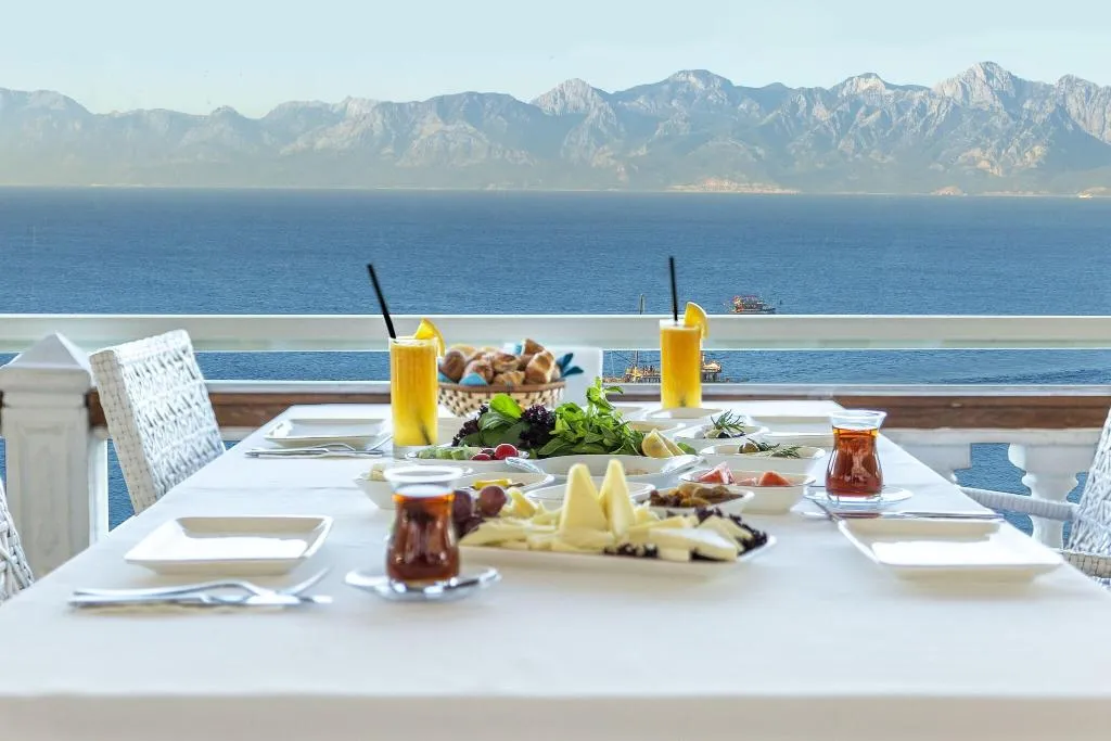 Restaurant, La Boutique Hotels & Suites +16 AGE ADULT ONLY, Antalya