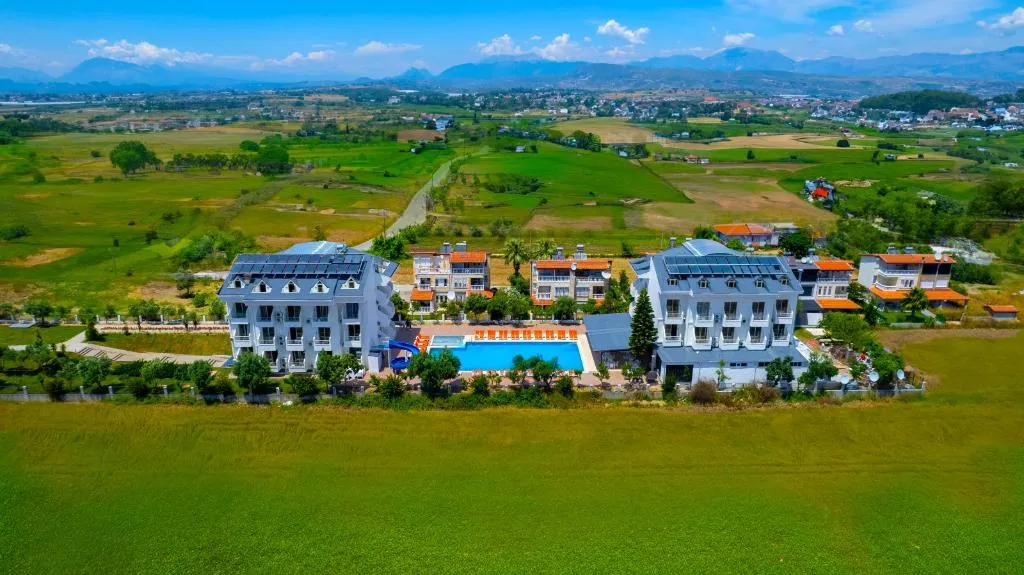 General view, Side Azalia Garden, Antalya
