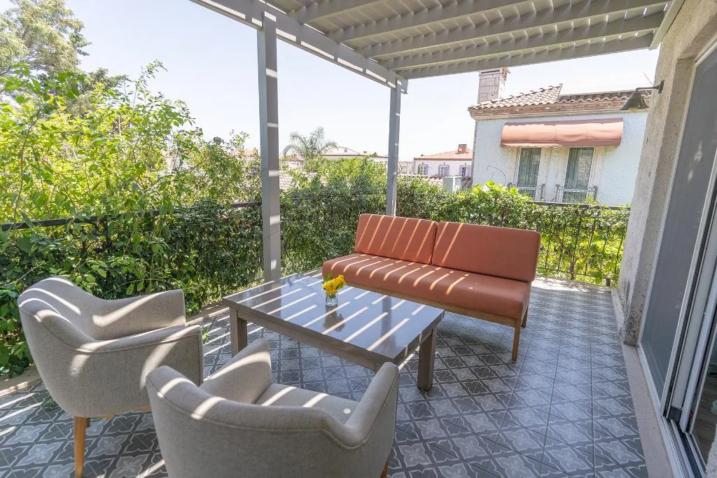 SUITE WITH TERRACE Room, Casa Luna Hotel Alacati, Izmir