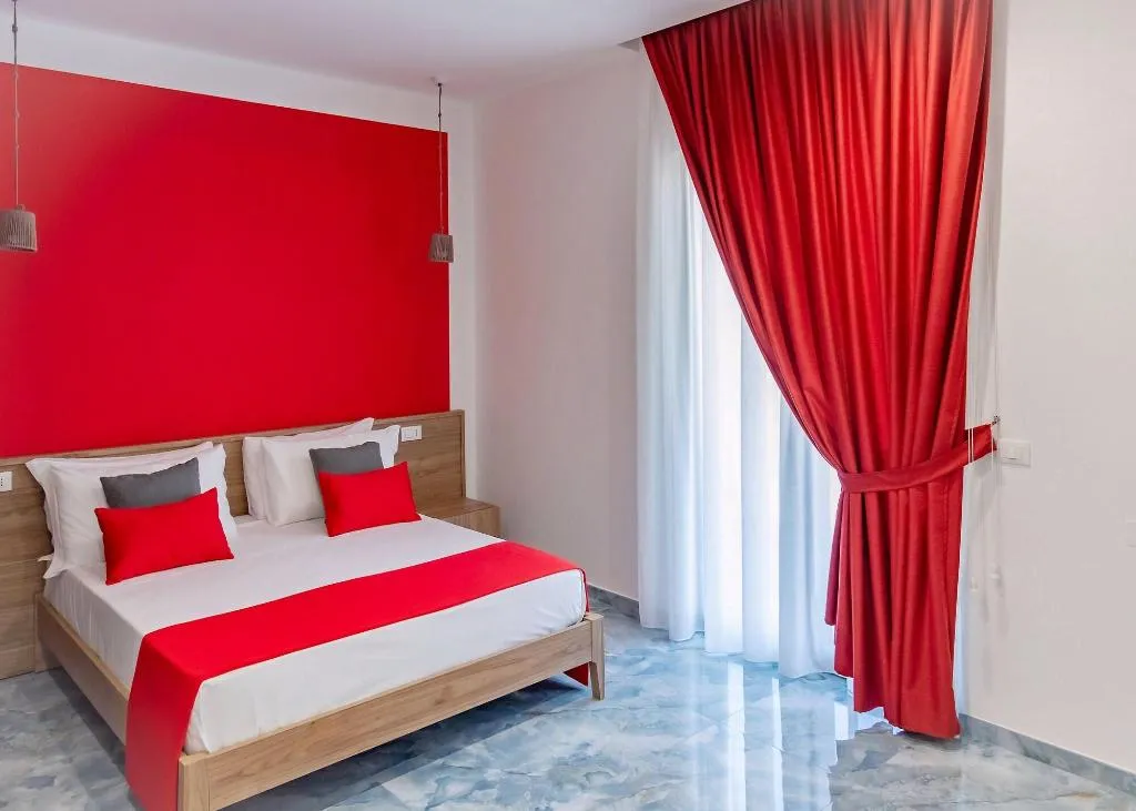 Room, Maison Matie B&B Ercolano, Naples