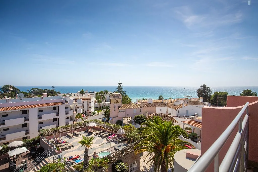 General view, Luna Clube Oceano, Algarve