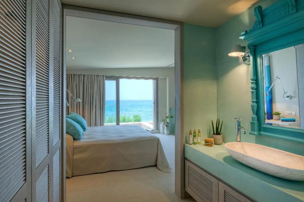 VILLA SEA VIEW TWO BEDROOMS Room, Amada Colossos Ultra All Inclusive Resort, Rhodes