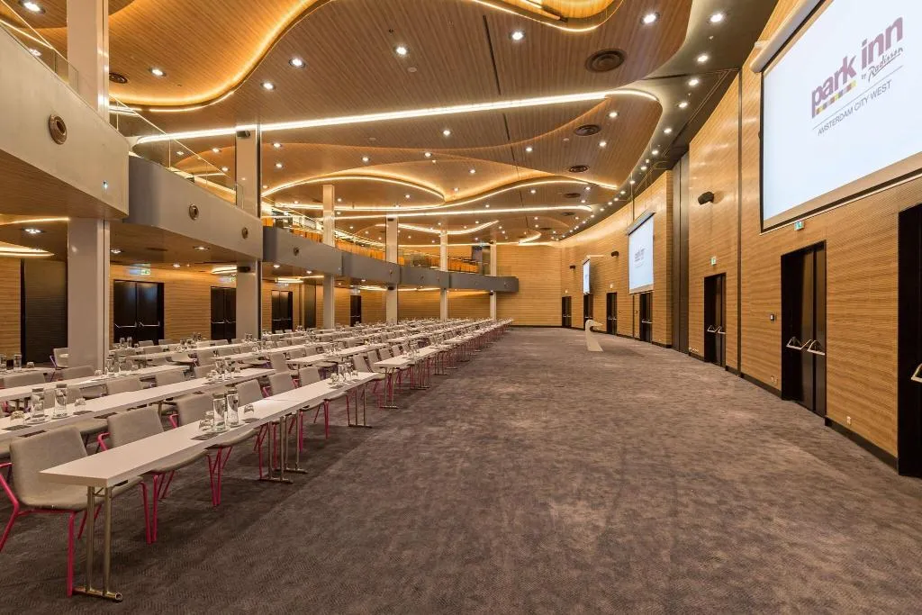Conferences, Park Inn By Radisson Amsterdam City West, Amsterdam