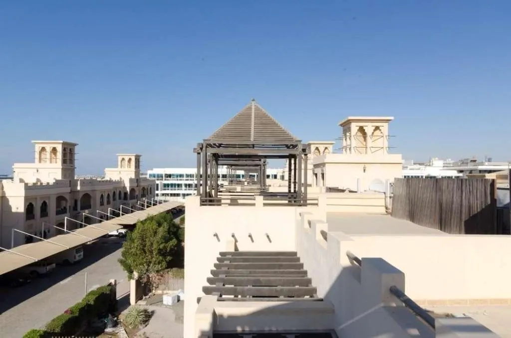 General view, Roda Beach Resort, Dubai