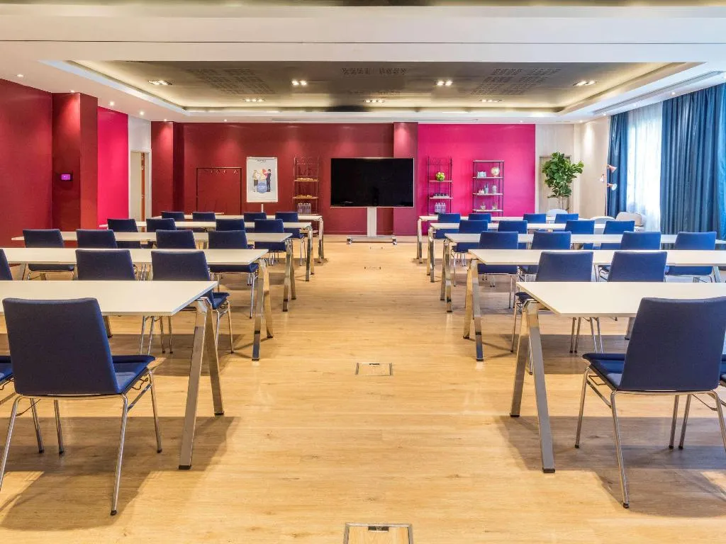 Conferences, Novotel Barcelona Cornella, Barcelona