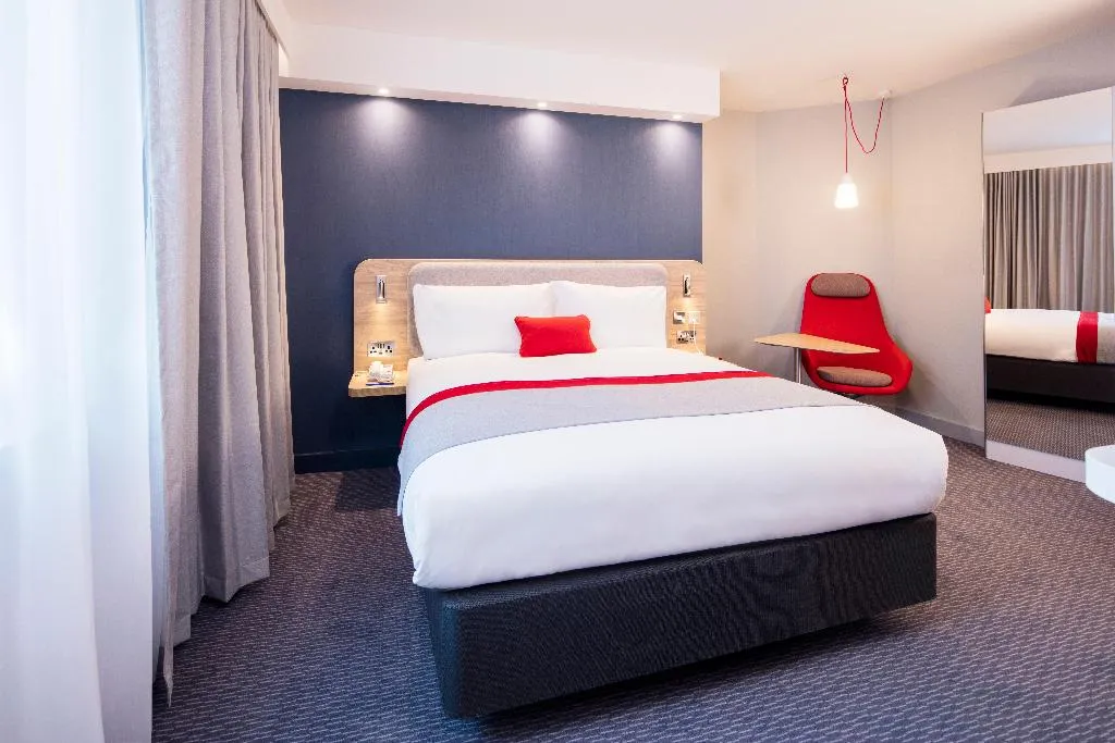 DOUBLE STANDARD Room, Holiday Inn Express Dublin City Centre, Dublin