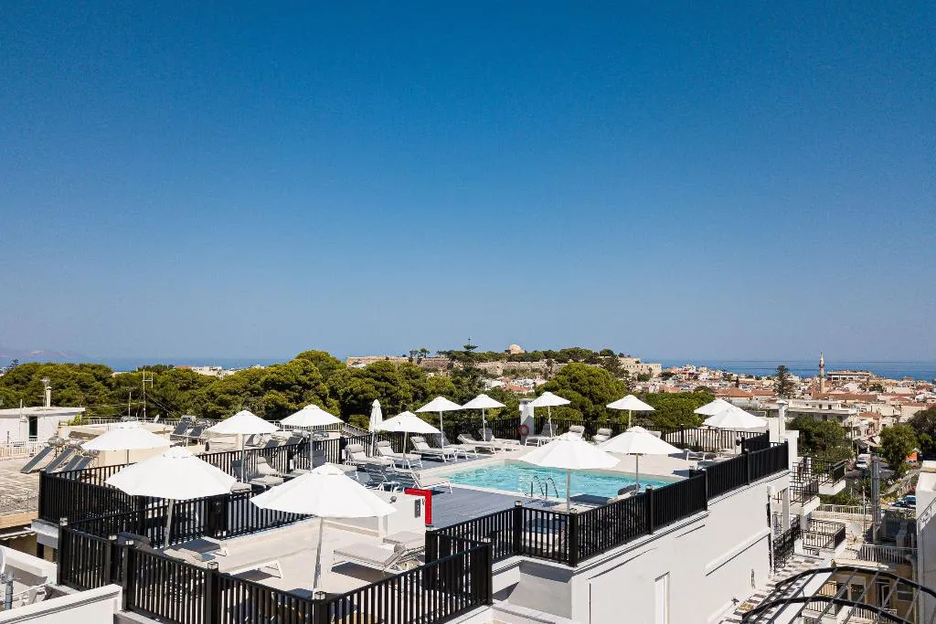 General view, Jo An Palace, Crete