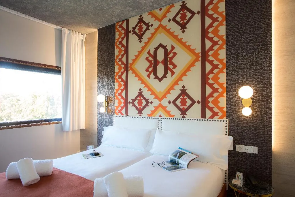 TWIN STANDARD Room, Casual Inca Porto, Porto