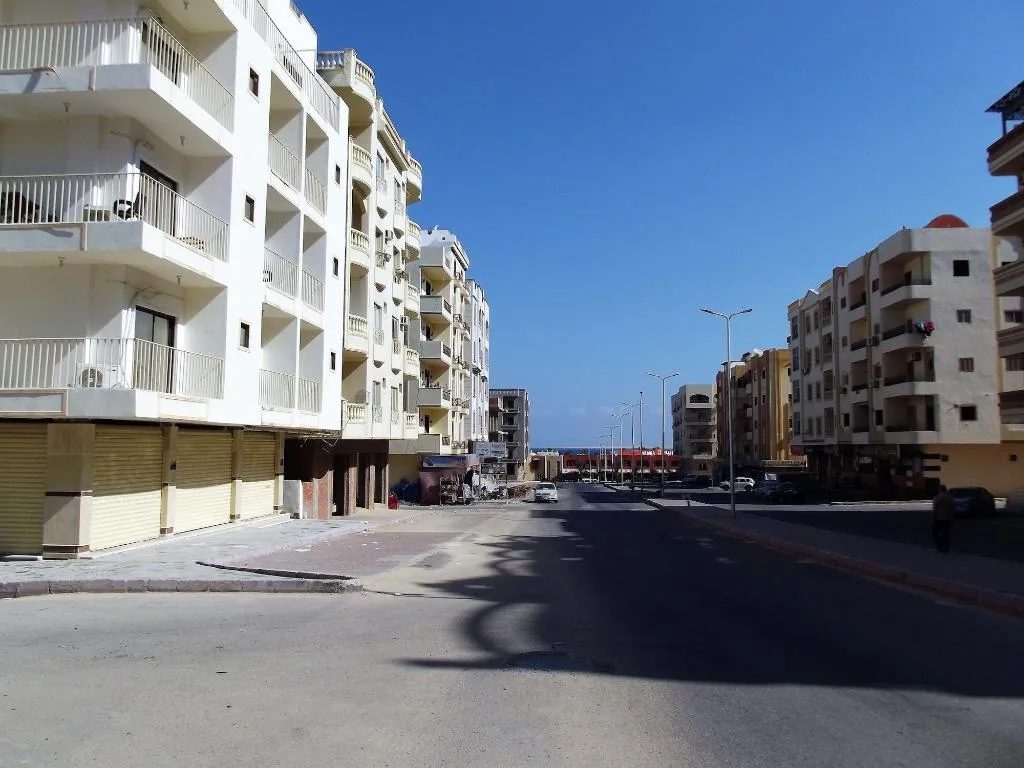General view, Masaya Hurghada, Red Sea Riviera