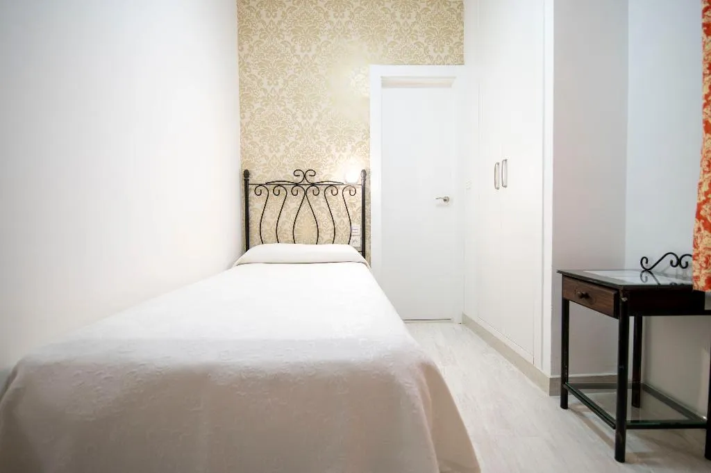 SINGLE BASIC Room, Hotel Manzanito, Andalucia