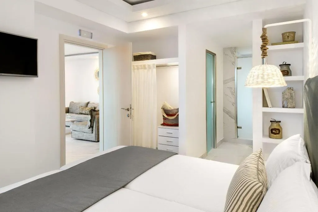 Room, Villa D'oro Luxury Villas & Suites, Halkidiki
