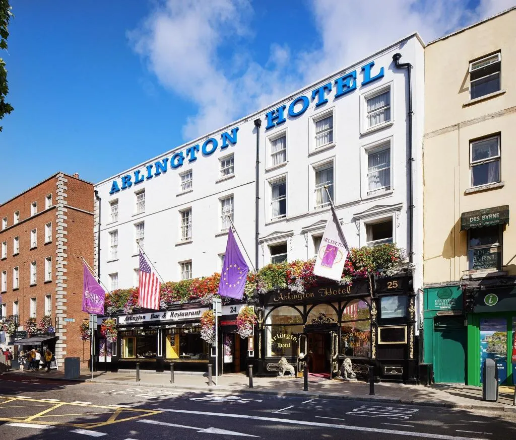 General view, Arlington Hotel Dublin, Dublin