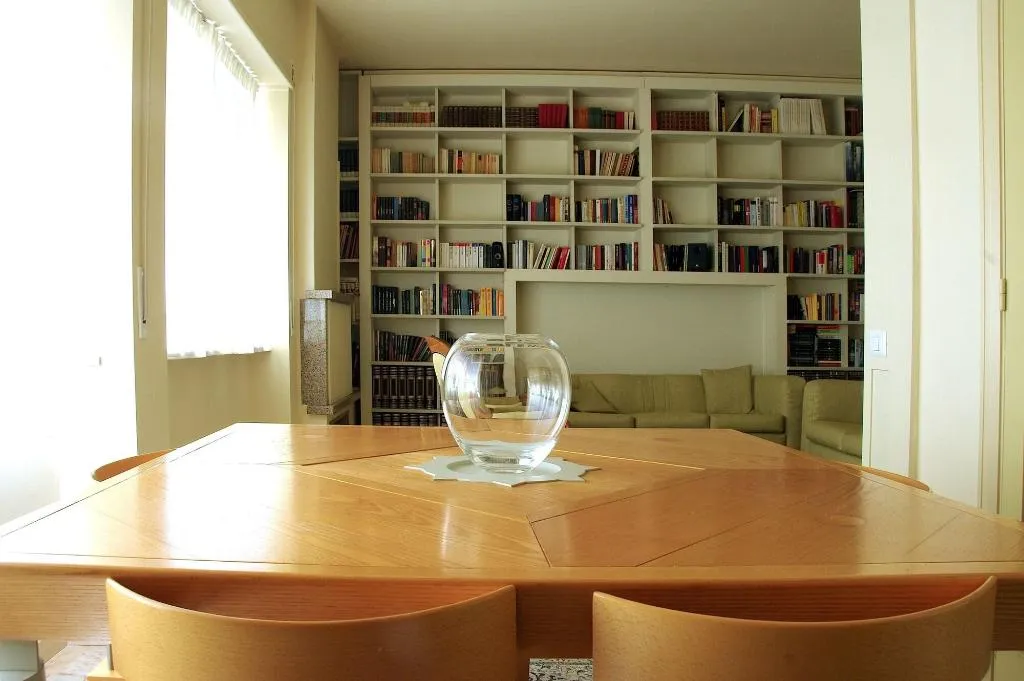 Lobby, La Casa di Boz B&B, Olbia