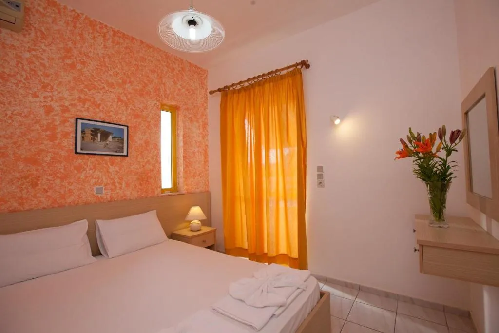 APARTMENT CAPACITY 4 Room, Cosmi Apartments, Crete