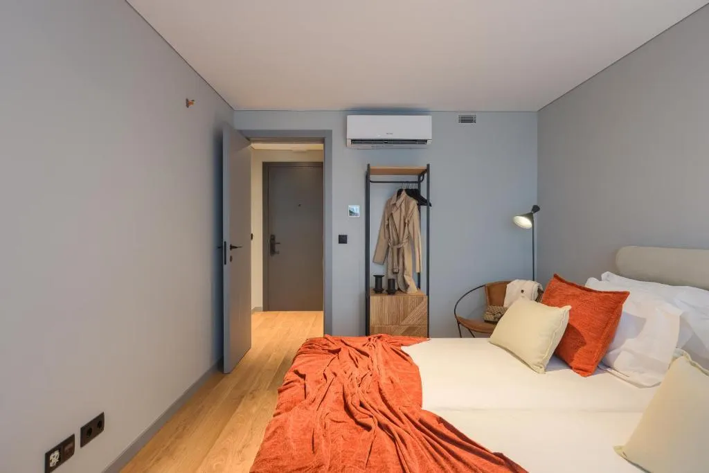APARTMENT TWO BEDROOMS TWO BATHROOMS Room, Nôma Living Icon Apartments, Porto