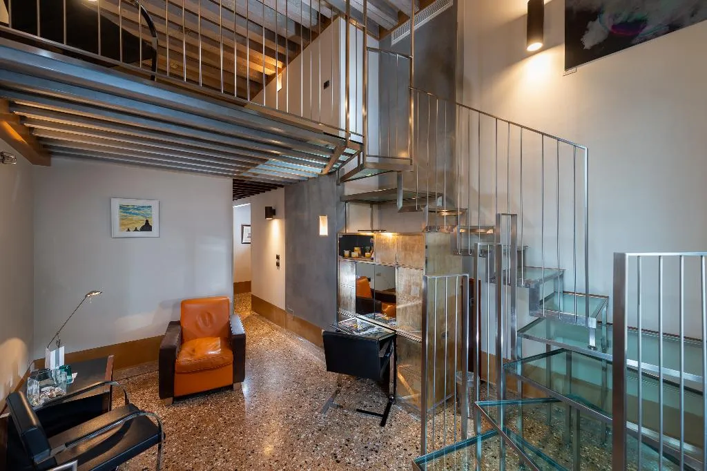 APARTMENT LOFT Room, Ca Pisani, Venice