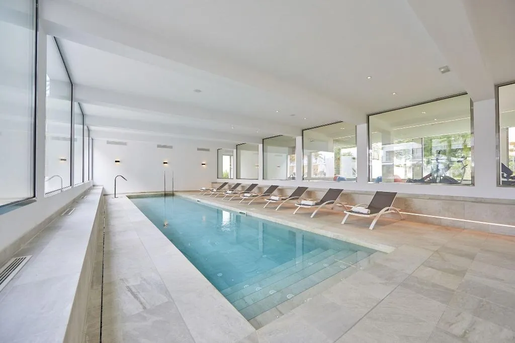 Pool, Playa Golf, Majorca