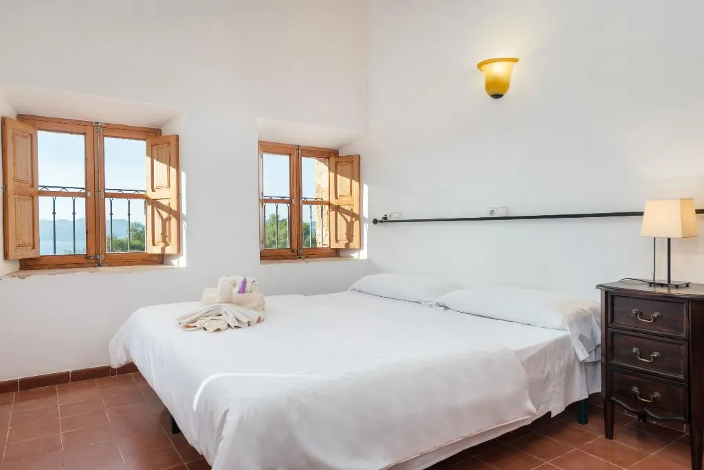 DOUBLE SINGLE USE STANDARD Room, Petit Hotel Hostatgeria La Victoria, Majorca