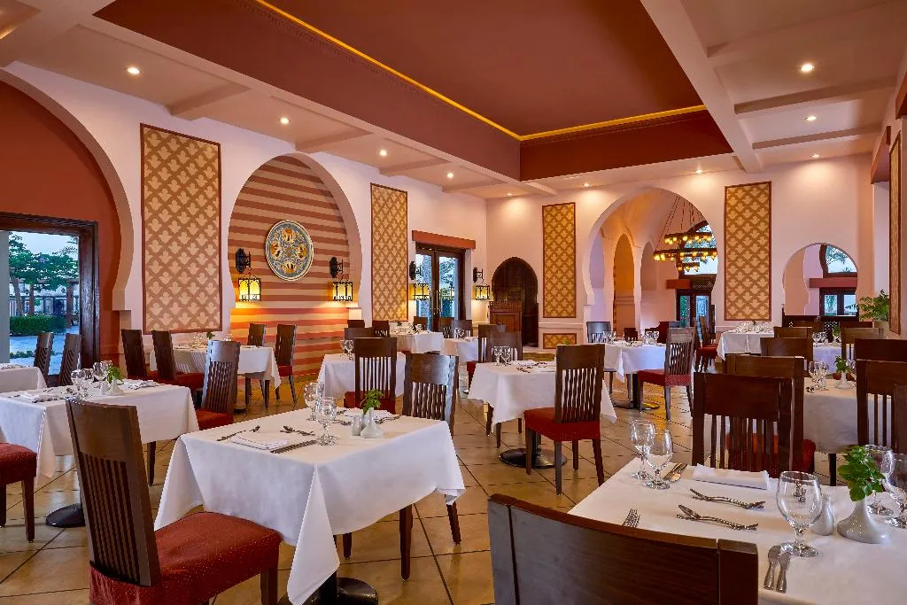 Restaurant, JAZ Belvedere, Red Sea Riviera