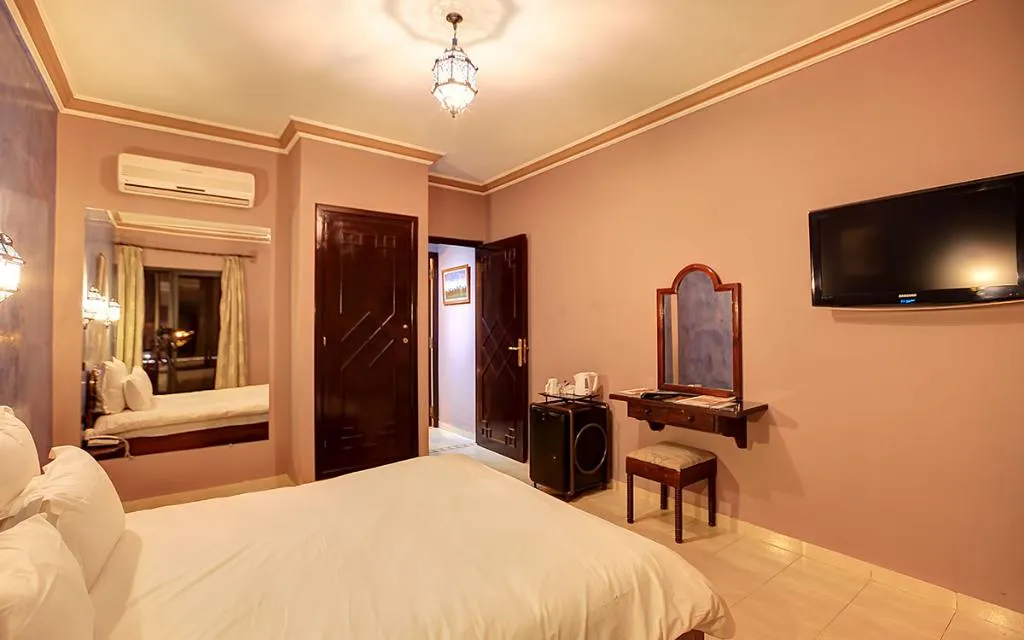 DOUBLE STANDARD Room, Amani Hotel suites & spa, Marrakech