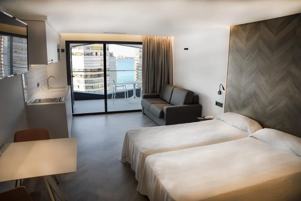 STUDIO STANDARD Room, Climia Belroy 4* Sup, Costa Blanca