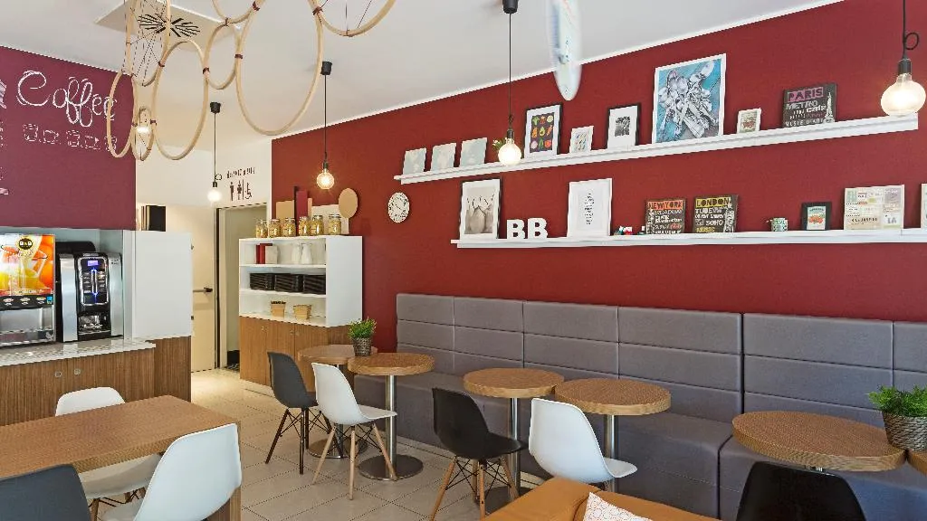 Restaurant, B&B HOTEL Como Camerlata, Milan