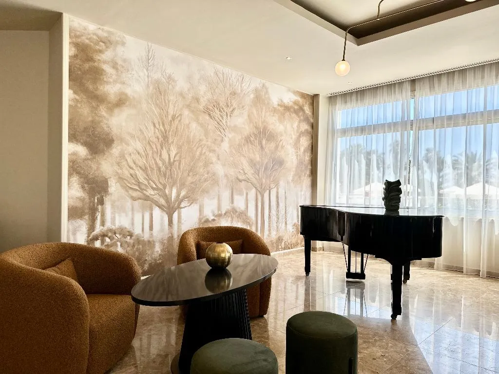 Lobby, Cali Resort & Spa, Cyprus