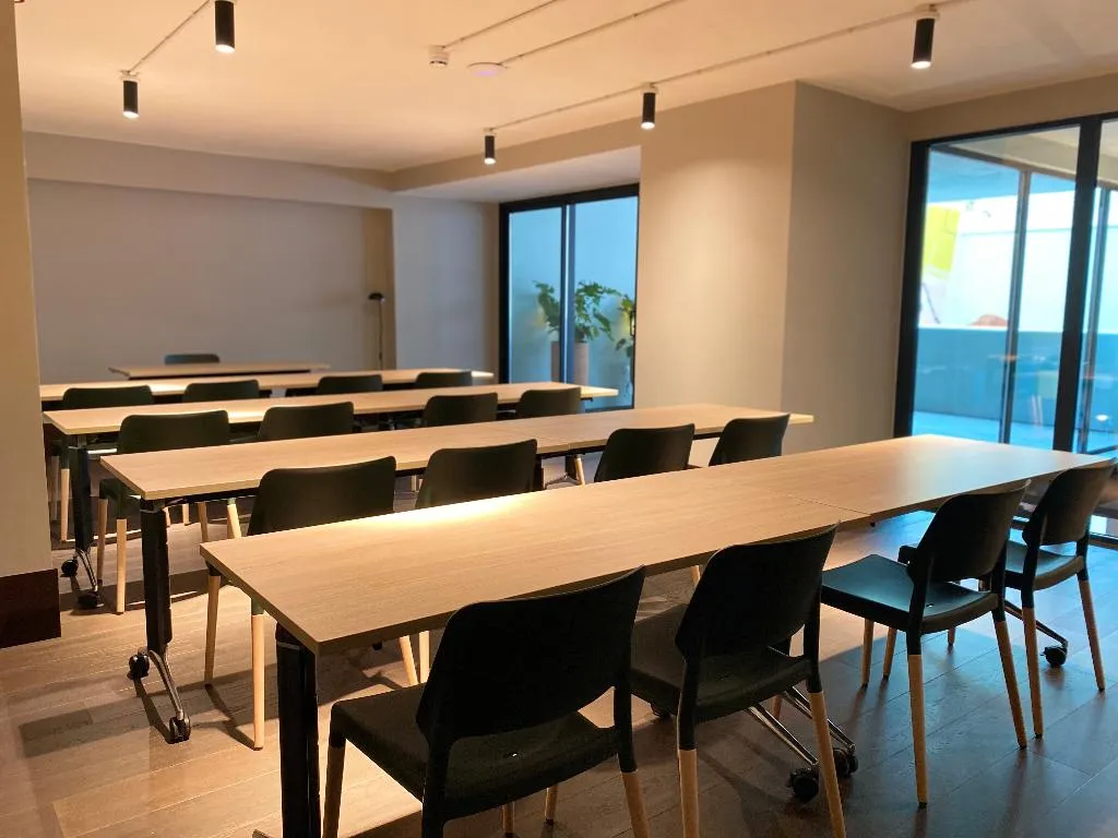 Conferences, Onix Fira, Barcelona