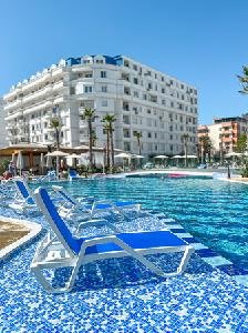 Fafa Aqua Blue Hotel, Durres