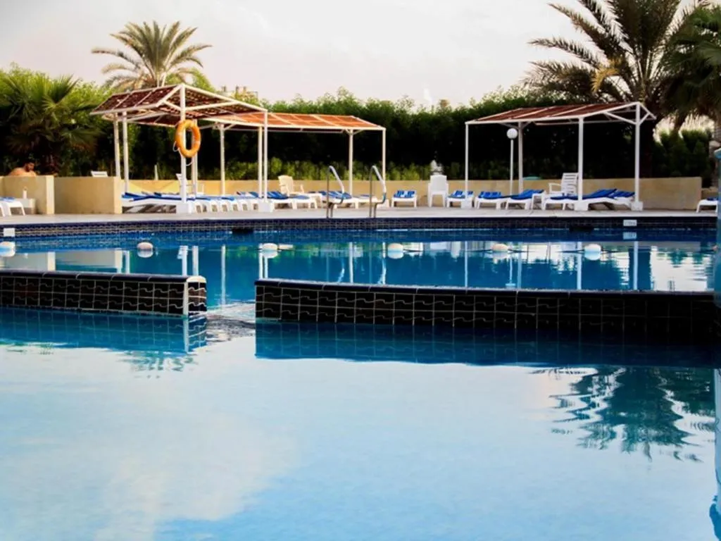 Pool, Golden Beach Motel Sharjah, Dubai
