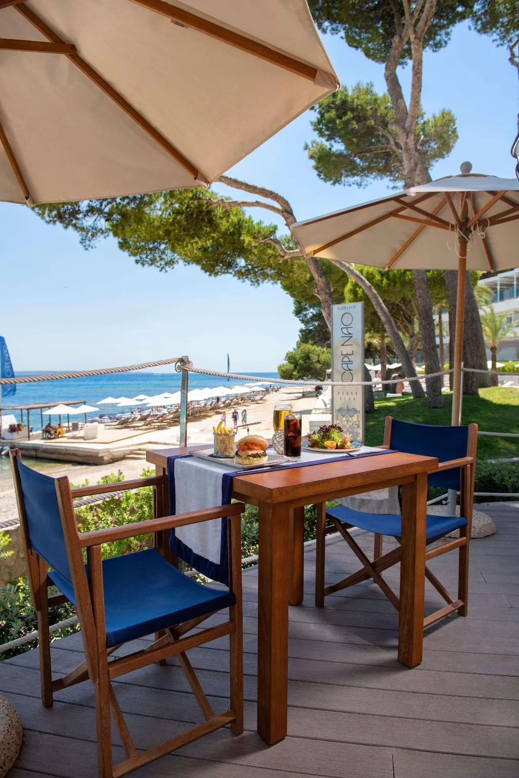Restaurant, Melia Calvia Beach, Majorca