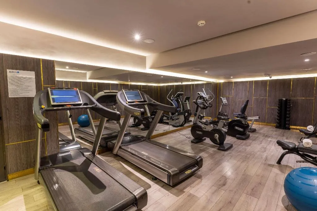 Sports and Entertainment, Radisson Blu Hotel Casablanca City Center, Casablanca
