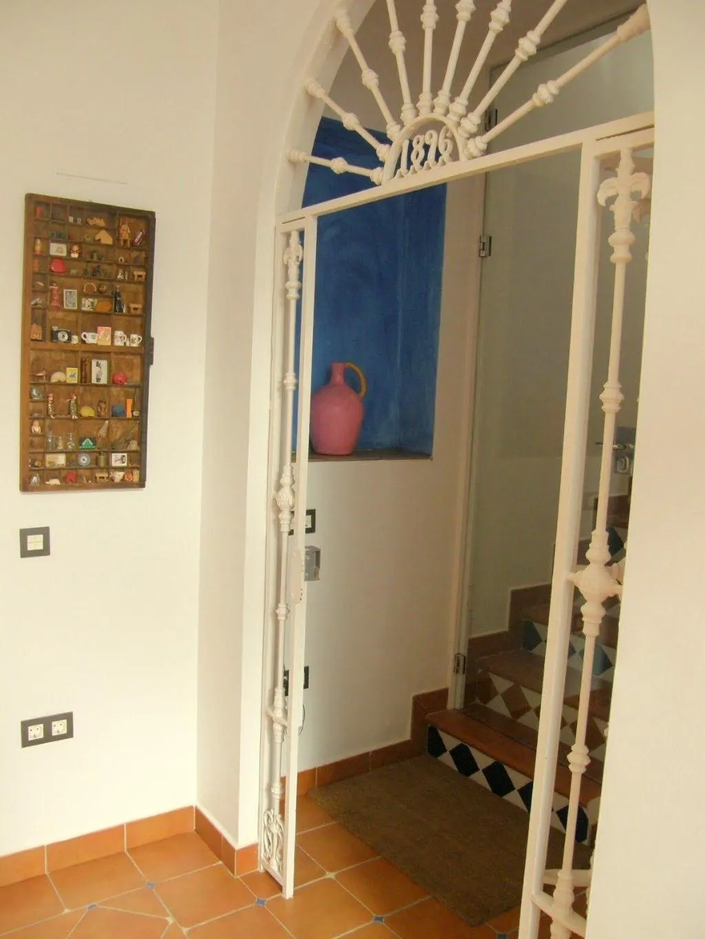 Lobby, B&B Casa Alfareria 59, Seville