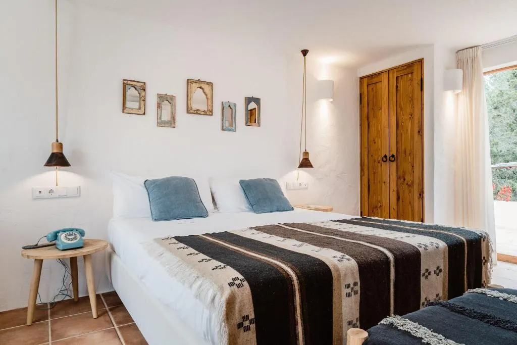 Room, Can Vistabella Boutique Resort, Ibiza