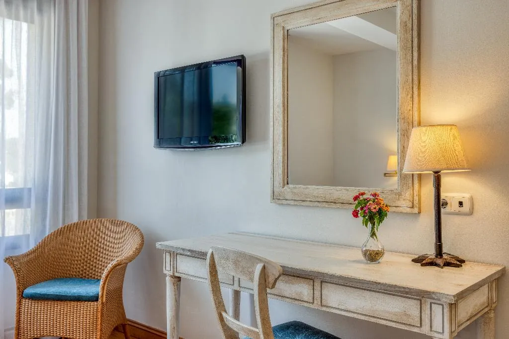 DOUBLE GARDEN VIEW Room, AZZ Guadacorte Campo de Gibraltar, Costa De La Luz