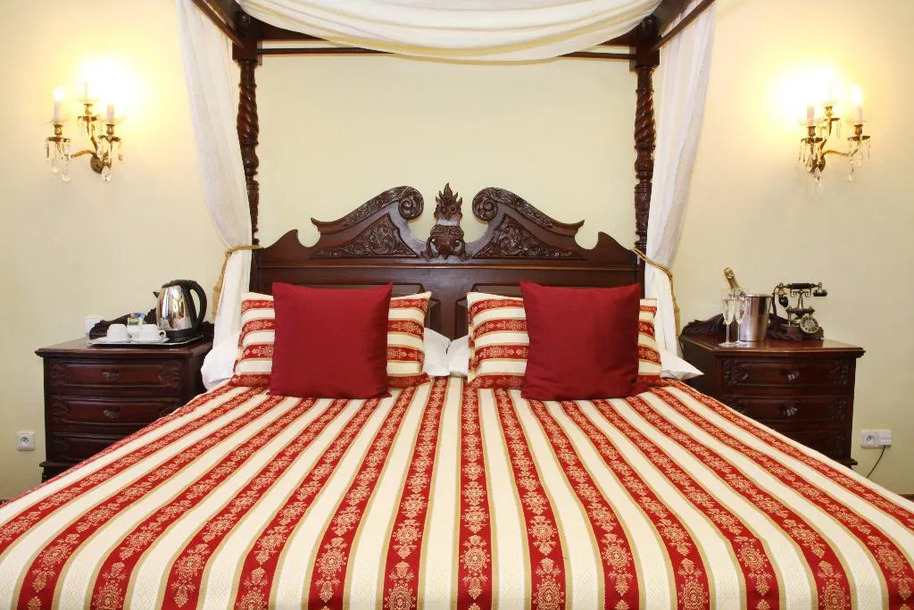 Double or Twin SUPERIOR Room, King Charles Boutique Residence, Prague