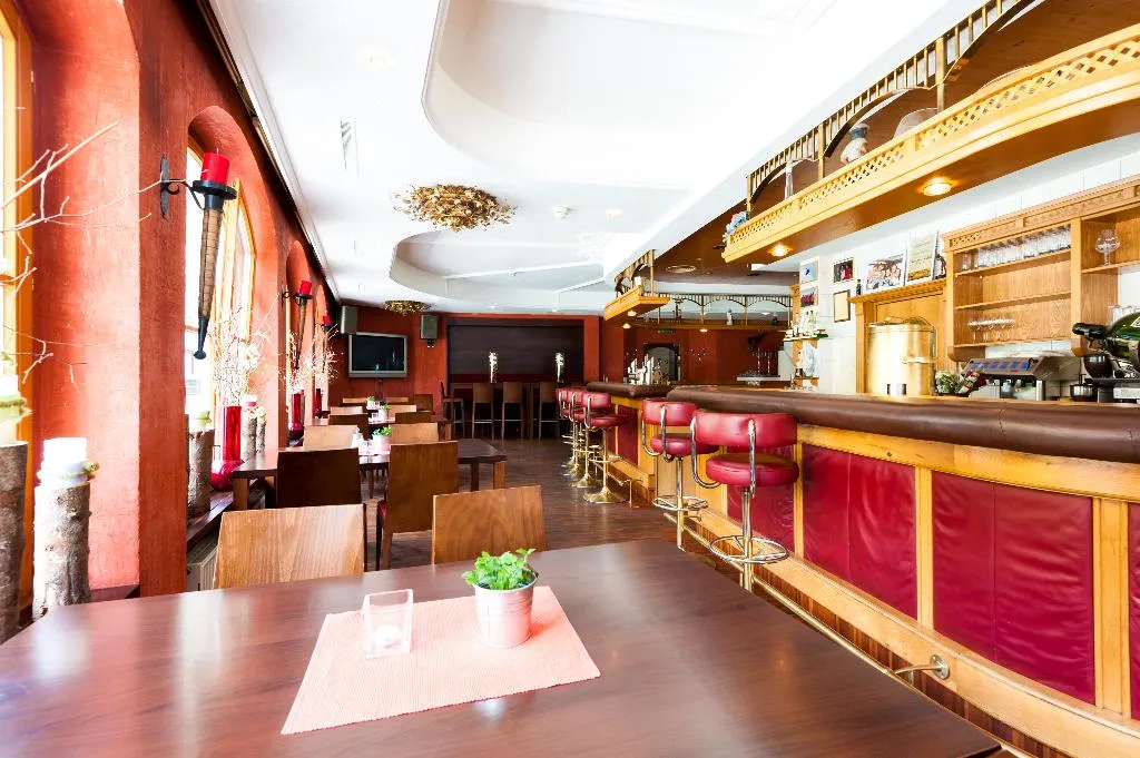Bar, Der Waldhof, Salzburg