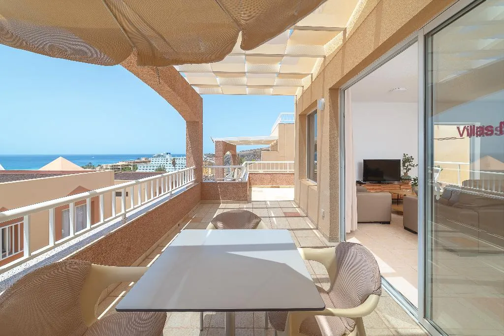 General view, Villas Monte Solana by LIVVO, Fuerteventura