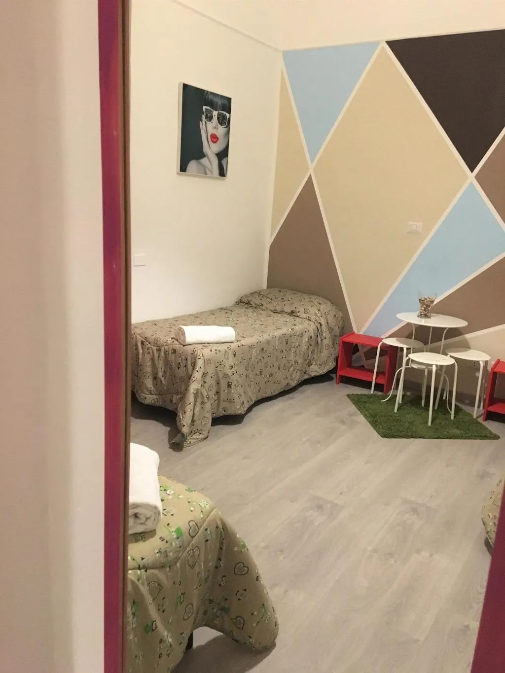 Room, Guesthouse Paradisio, Naples