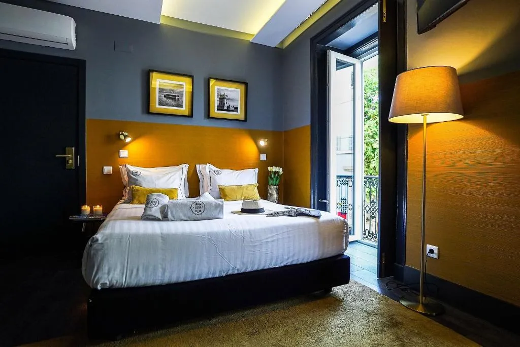 Room, Santa Luzia B&B - HOrigem, Lisbon