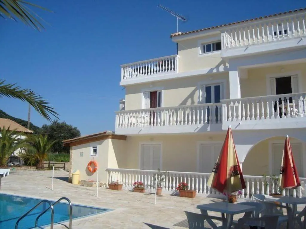 General view, Zantegarden, Zante