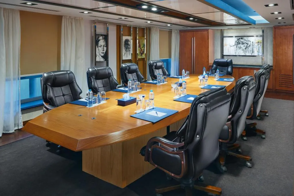 Conferences, Radisson Blu Cairo Heliopolis, Cairo