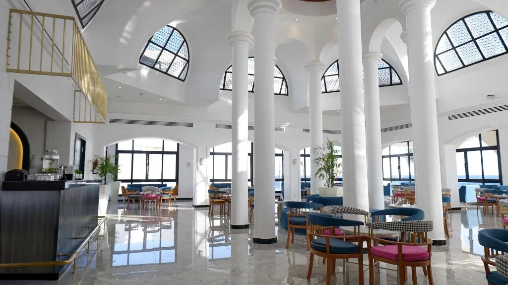 Bar, SUNRISE Remal Beach, Red Sea Riviera