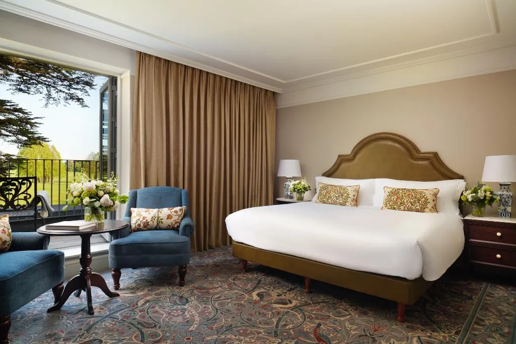 SUITE WITH BALCONY Room, Carton House, a Fairmont Managed Hotel, Dublin