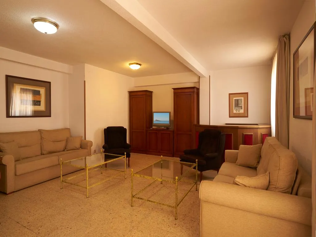 APARTMENT TWO BEDROOMS Room, Apartamentos Maja Beach, Costa Blanca