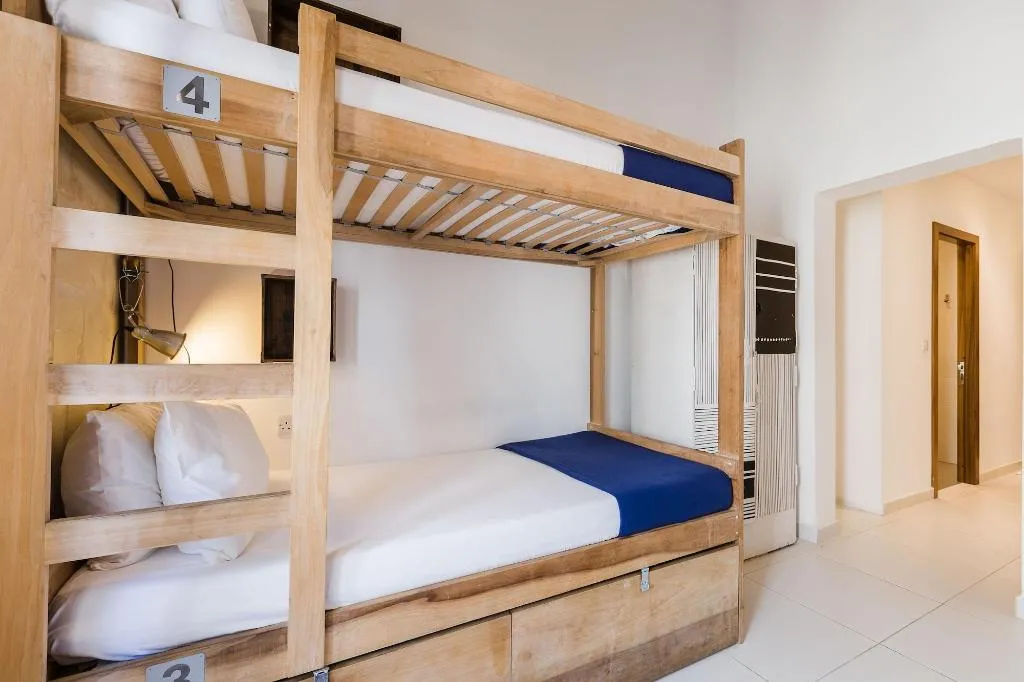 Room, Two Pillows Boutique Hostel, Malta