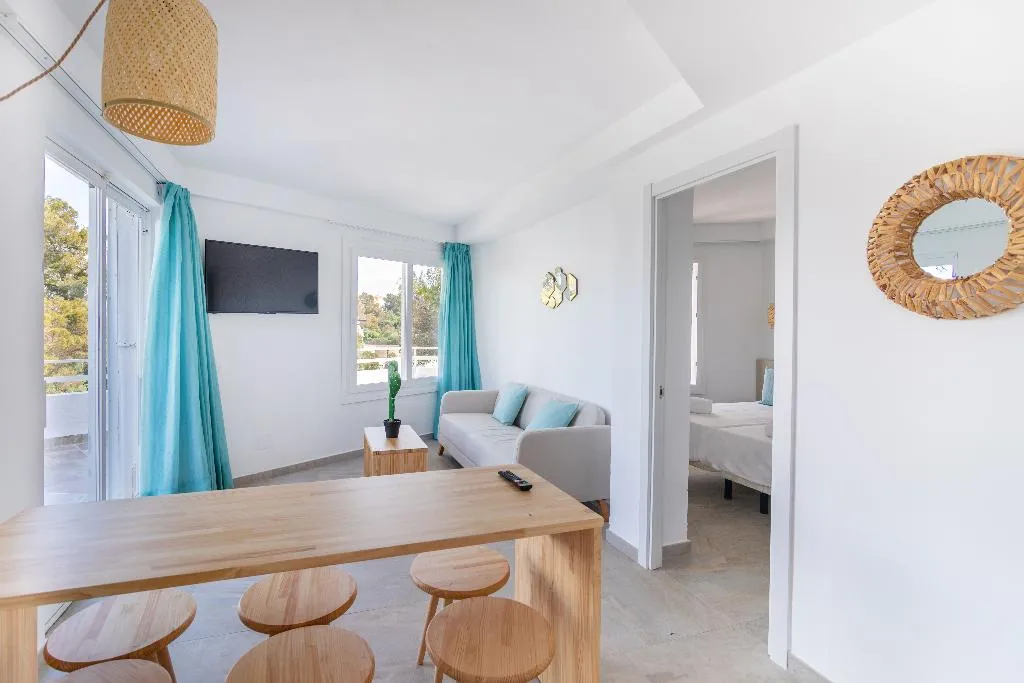 APARTMENT THREE BEDROOMS Room, MarSenses Ferrera Blanca Family Hotel, Majorca