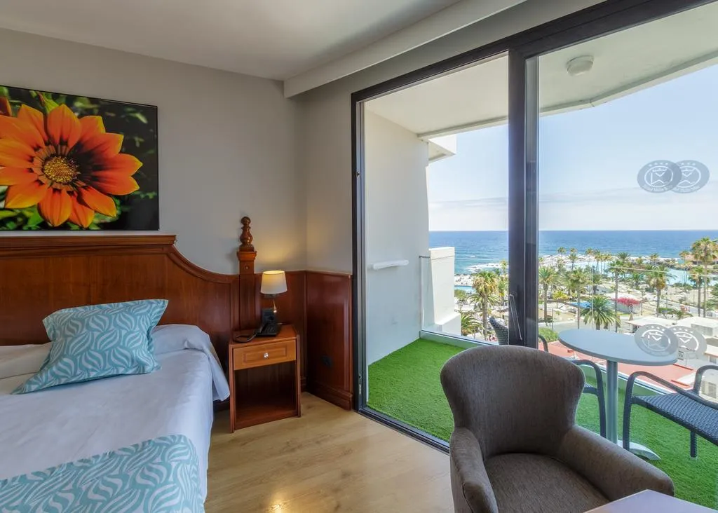 Double or Twin SUPERIOR Room, Hotel ValleMar, Tenerife
