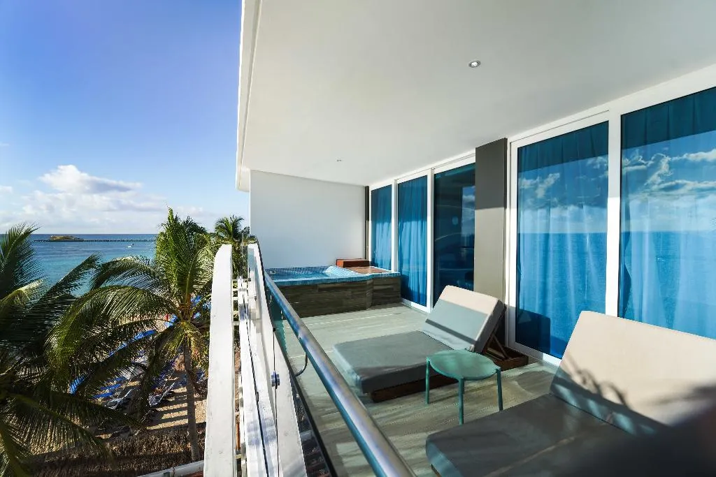 SUITE PREMIUM SEA VIEW Room, The Carmen Hotel - Ocean Front, Playa Del Carmen